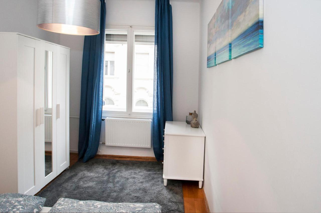 Christine-2 Bedrooms Apartment In The Downtown Budapest Exterior foto